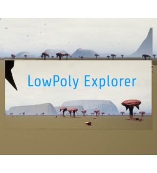 LowPolyExplorer  Steam Key GLOBAL
